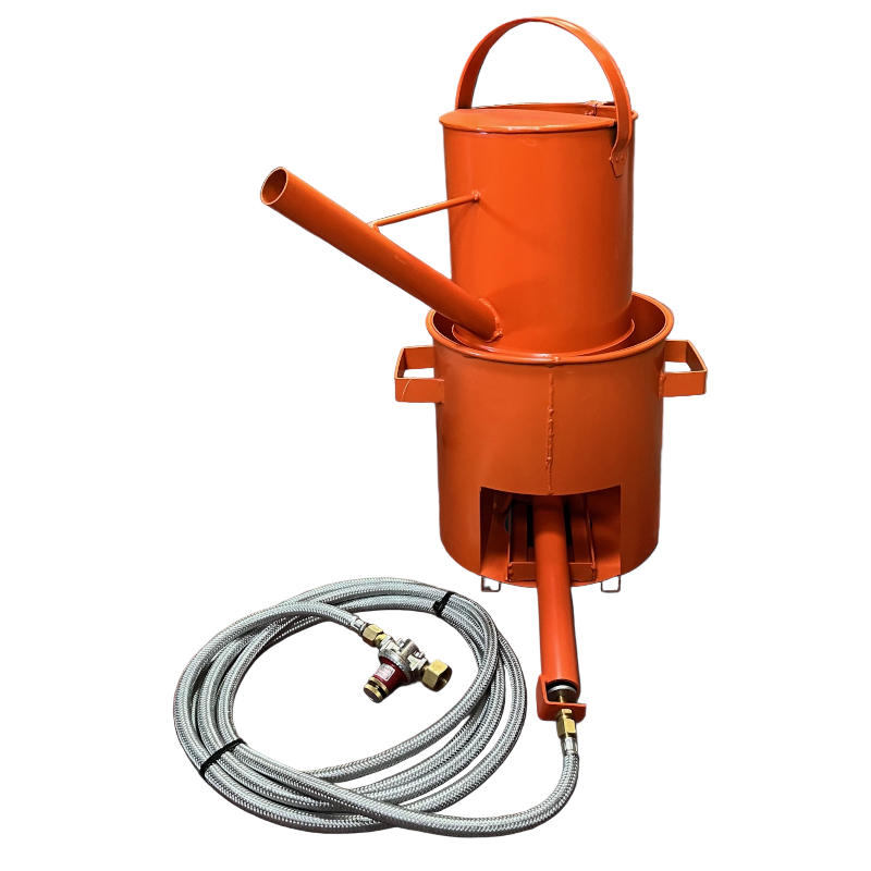Bear Mini Bitumen Boiler Kit with Pouring Can