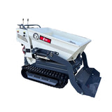 Bear Mini Track Dumper with Self Loading Shovel