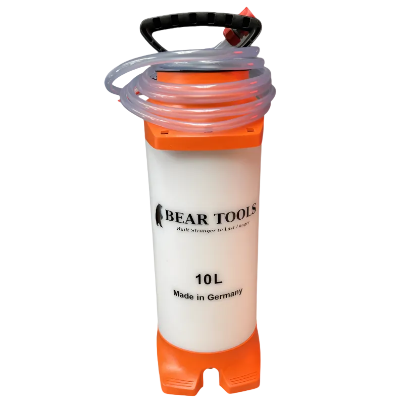 Bear Tools Water Dust Suppression Tank / Bottle 10L