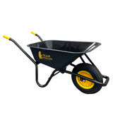 Bear Barrows 90L Black Bear Wheelbarrow (Pack of 4)