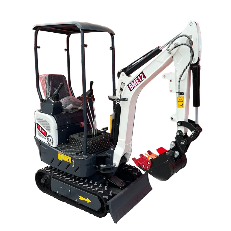 Bear Micro Digger 1.2 Tonne