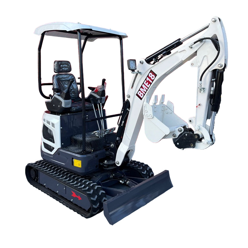 Bear Micro Digger 1.8 Tonne