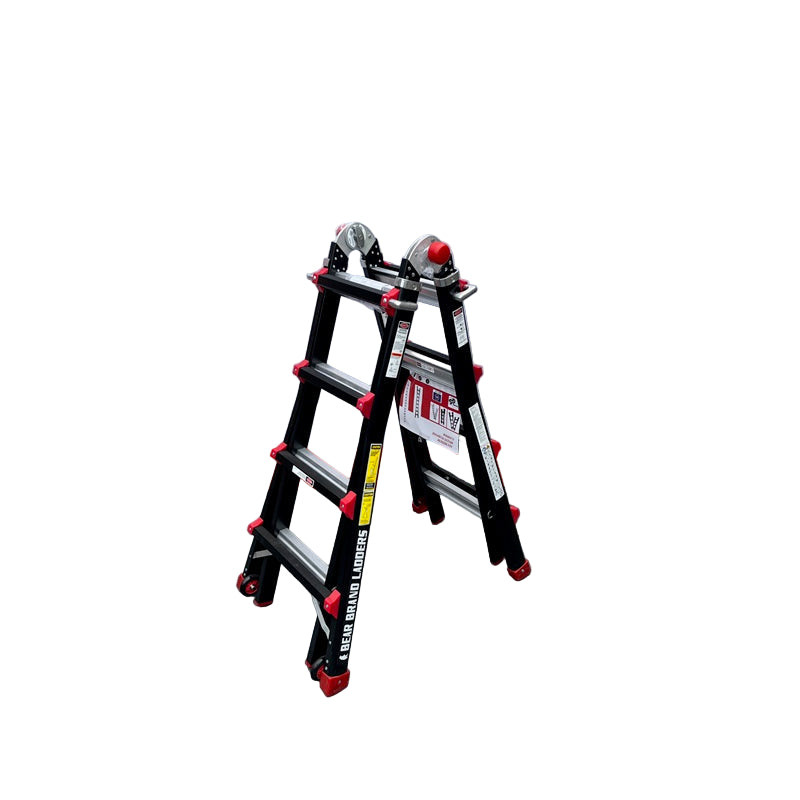 Bear Multi Purpose Ladder 4 Step