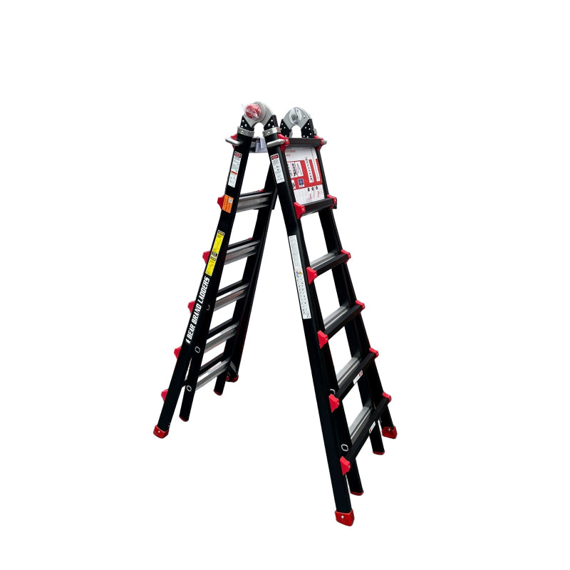 Bear Multi Purpose Ladder 6 Step