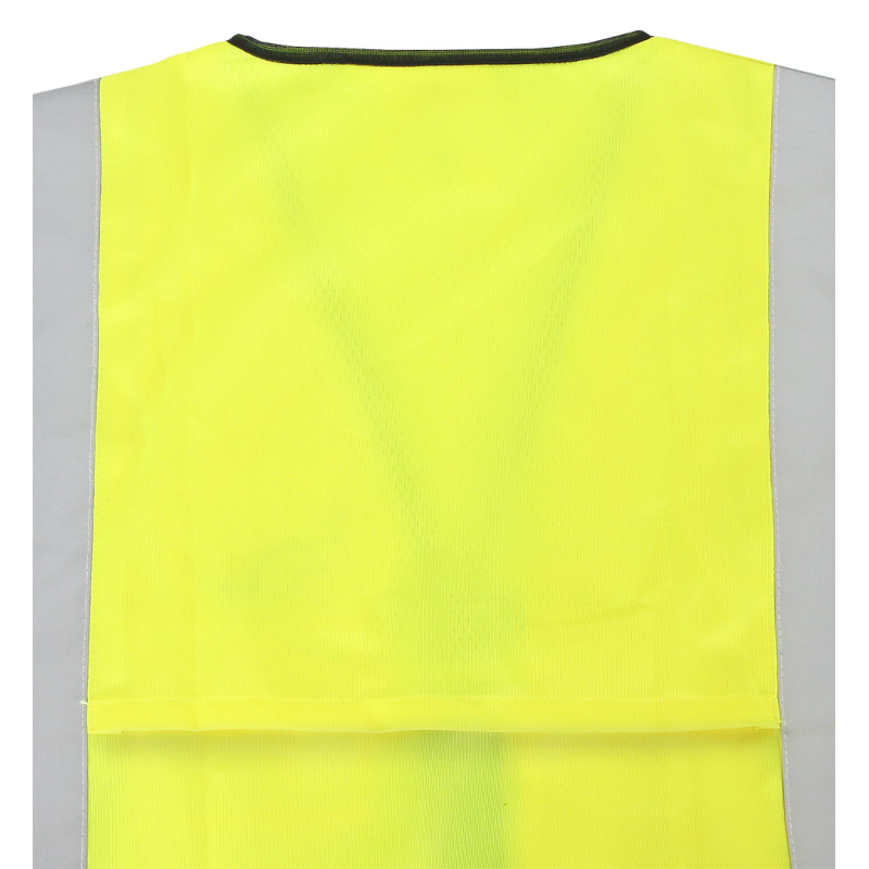 Beeswift Hi-vis Executive Id Vest Saturn Yellow