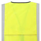 Beeswift Hi-vis Executive Id Vest Saturn Yellow