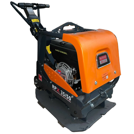 Belle RPX 35/50D Hatz Reversible Plate Compactor