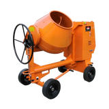 Belle 200XT Yanmar Key Start Site Mixer