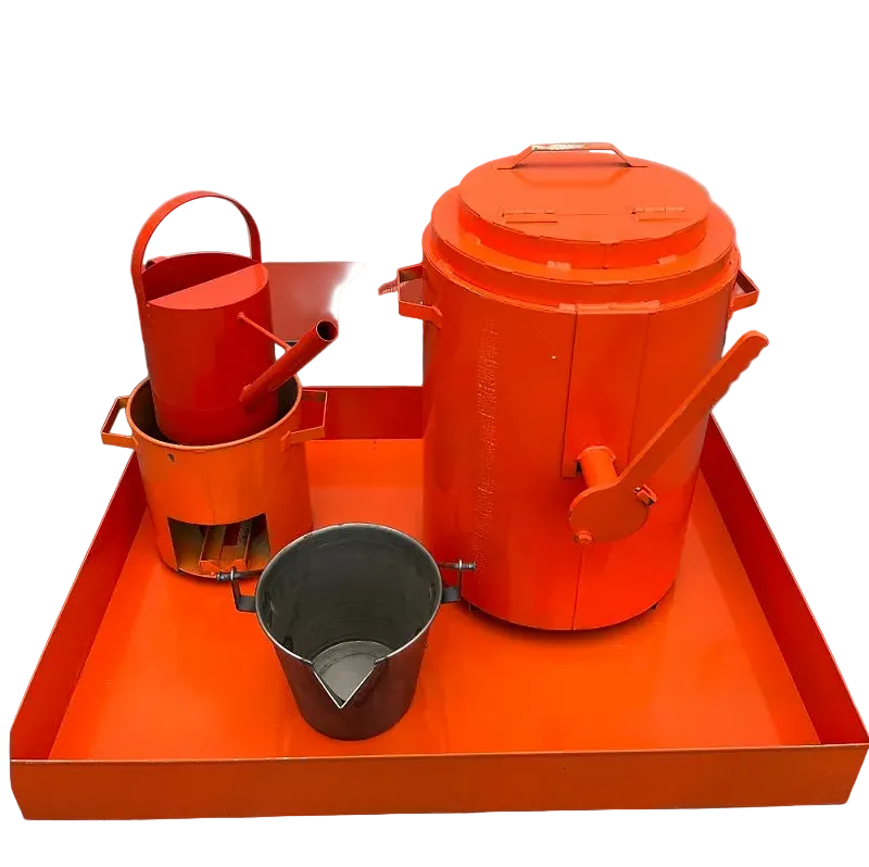 Bitumen Spill Tray