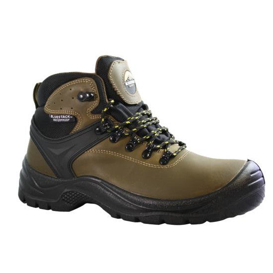 BLUESTACK WATERPROOF SAFETY BOOT MONTE