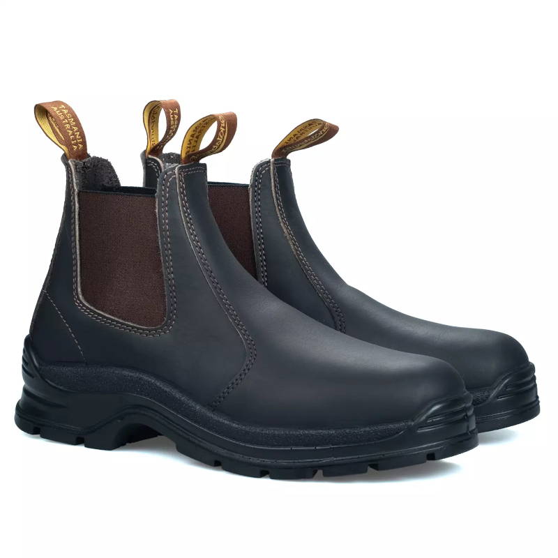 Blundstone 400 Brown Premium Boot