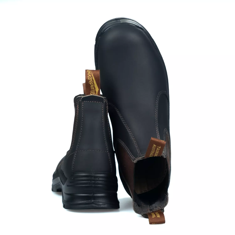 Blundstone 400 Brown Premium Boot