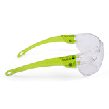 Bolle Emerald Clear Safety Glasses