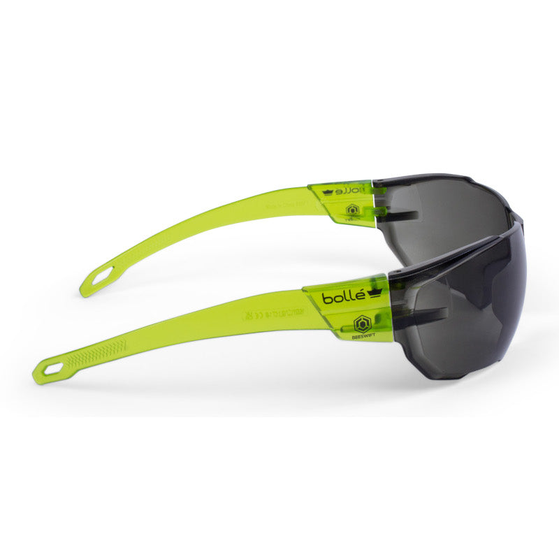 Bolle Emerald Smoked Safety Glasses