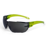 Bolle Emerald Smoked Safety Glasses