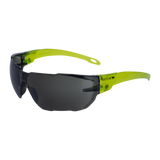 Bolle Emerald Smoked Safety Glasses