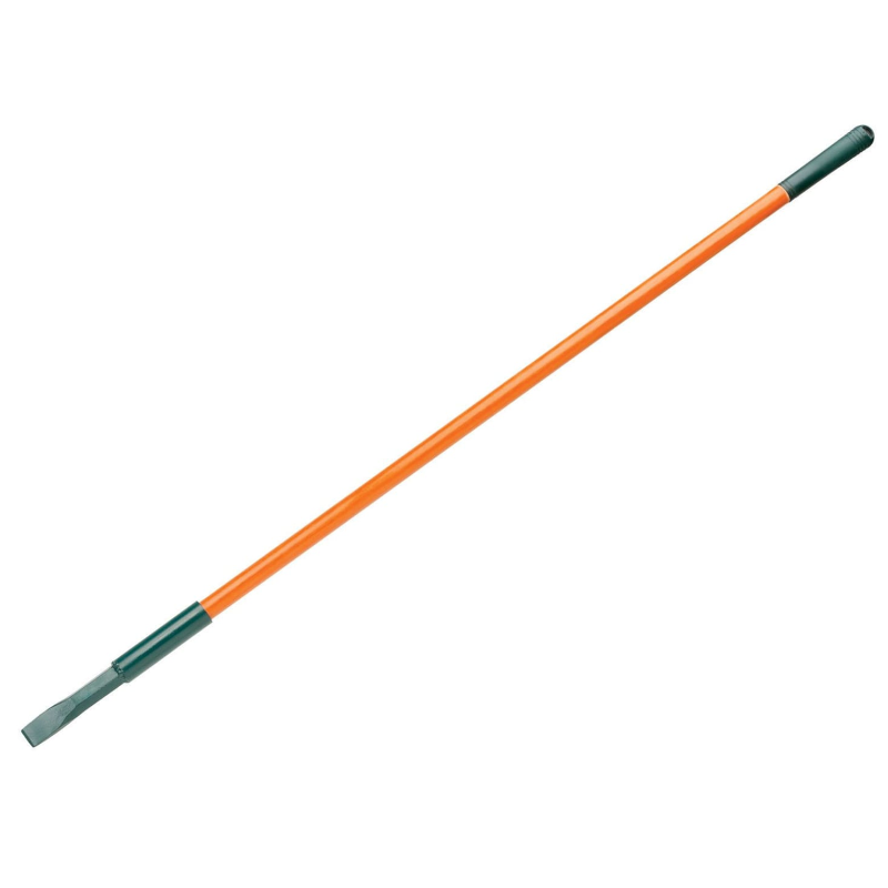 Bulldog Insulated Crowbar (chisel end) 60”