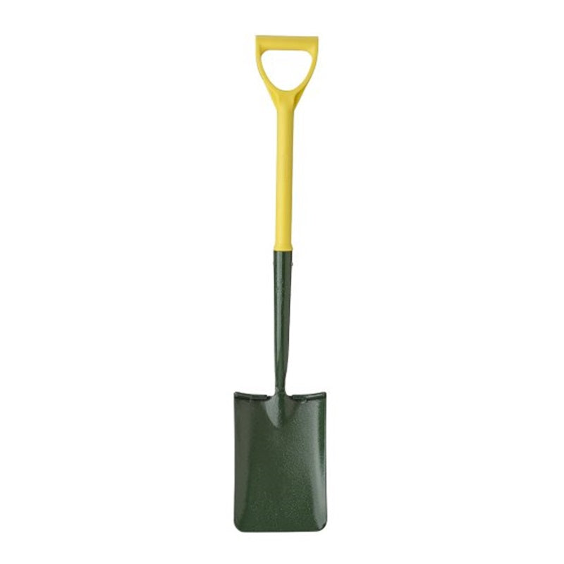 Bulldog Trench Shovel 28" Polyfibre Handle Shovel
