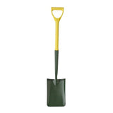 Bulldog Trench Shovel 28" Polyfibre Handle Shovel