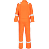 Portwest Iona Cotton Coverall - Orange