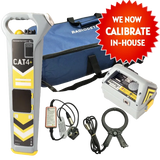 CAT4+ Cable Detector and CAT4 Electricians Accessory Pack