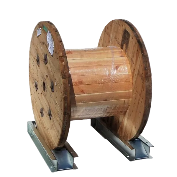 Cable Drum Rotator - Heavy Duty (Pair)