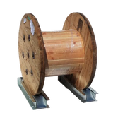 Cable Drum Rotator - Heavy Duty (Pair)