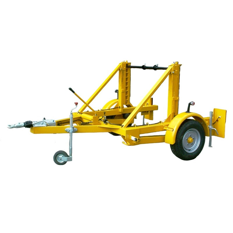 Cable Drum Trailer CD40