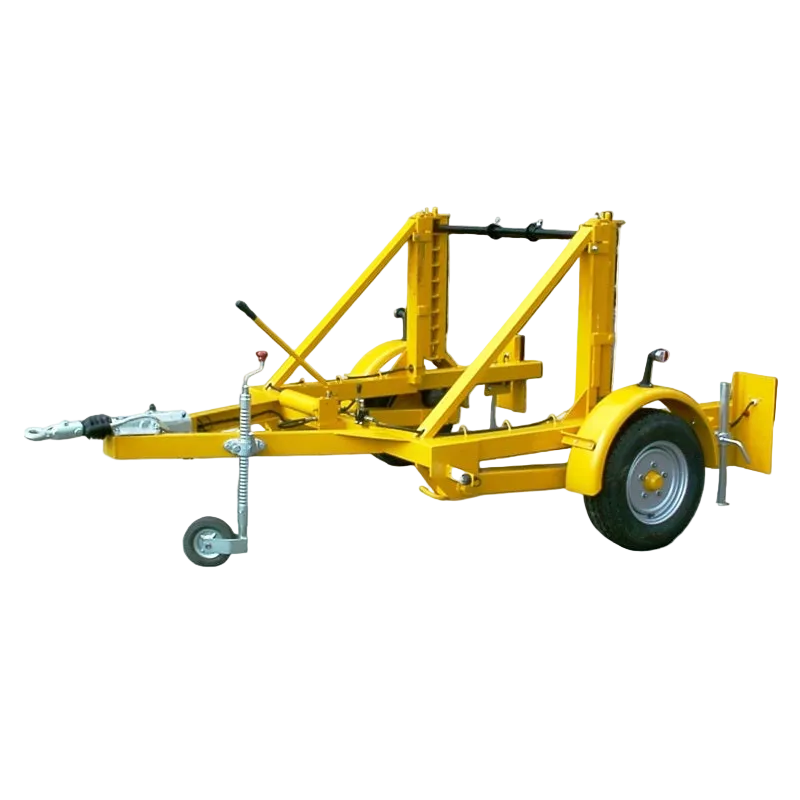 Cable Drum Trailer CD40