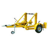 Cable Drum Trailer CD40