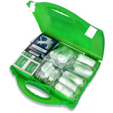 Click Medical Delta Hse 1-50 Person First Aid Kit Green