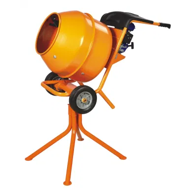 Quik-Mix Loncin Petrol Engine Cement Mixer