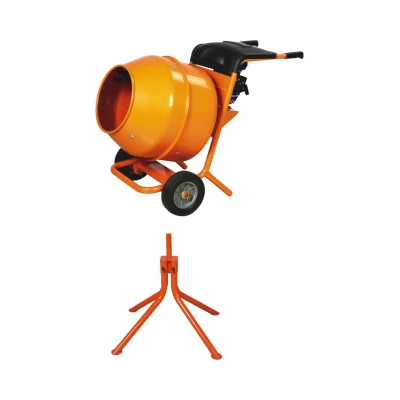 Quik-Mix Loncin Petrol Engine Cement Mixer