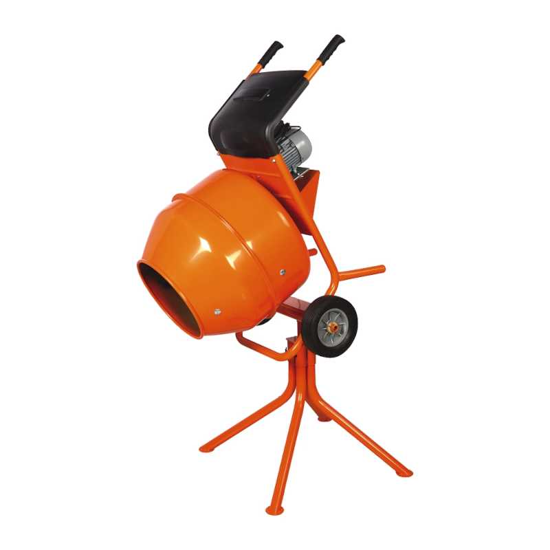 Quik-Mix Electric Cement Mixer