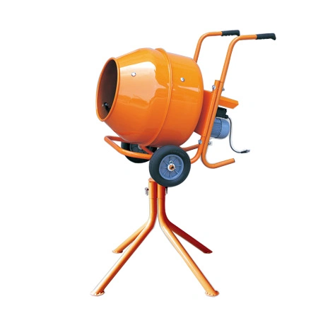 Quik-Mix Electric Cement Mixer