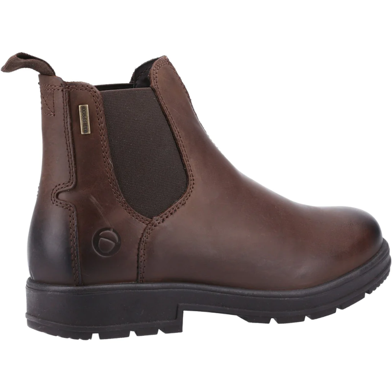 Farmington Boot Brown