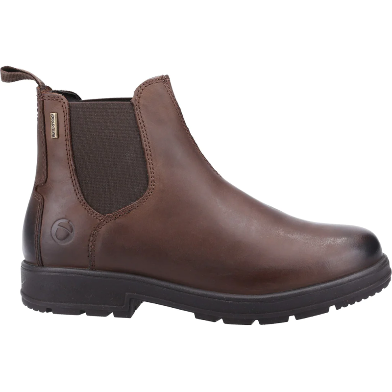 Farmington Boot Brown