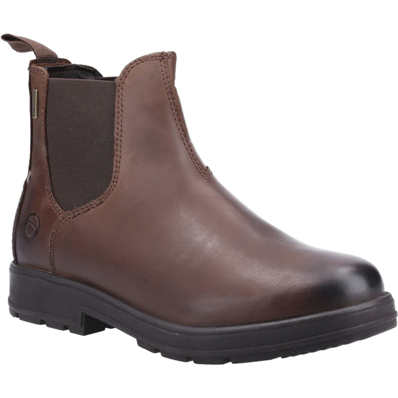 Farmington Boot Brown