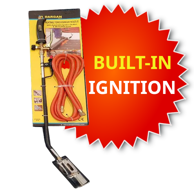 Dargan Burner Kit