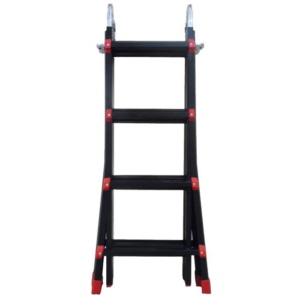 Dargan Multi-Purpose Aluminum Ladder 4X4