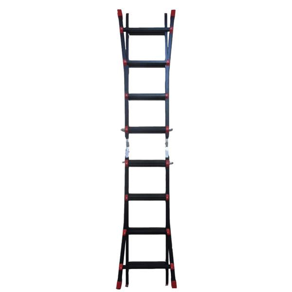 Dargan Multi-Purpose Aluminum Ladder 4X4