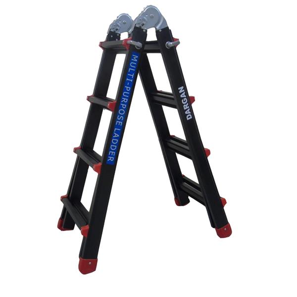 Dargan Multi-Purpose Aluminum Ladder 4X4