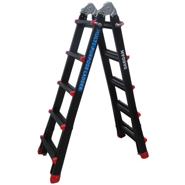 Dargan Multi-Purpose Aluminum Ladder 4X5