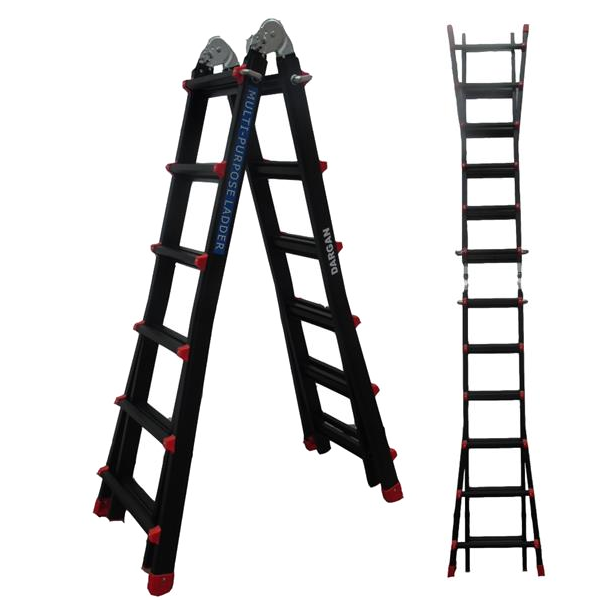 Dargan Multi-Purpose Aluminum Ladder 4X6