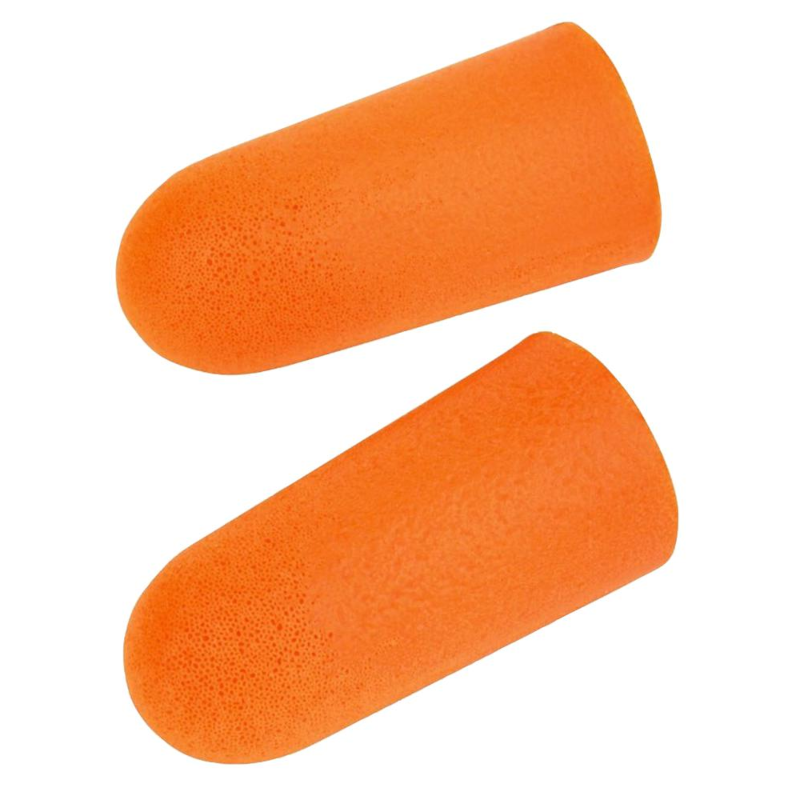 DeWalt 31dB SNR Foam Ear Plugs (50 Pairs)