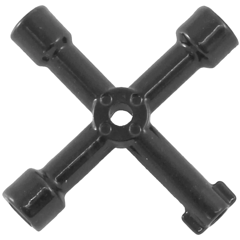 Dekton 4-way Utility Key