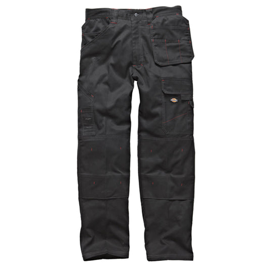 DICKIES REDHAWK PRO TROUSERS GREY