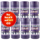 DIRTEEZE Rough/Smooth Heavy Duty Wipes (Pack of 8)