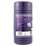 DIRTEEZE Rough/Smooth Heavy Duty Wipes (Pack of 8)