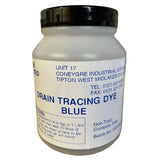 Drain Tracing Dye 200g Blue